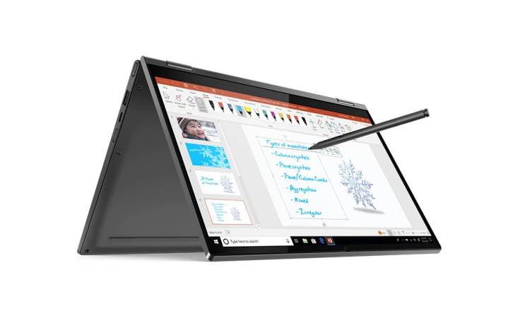 לנובו משיקה בישראל את ה-Lenovo Yoga C640